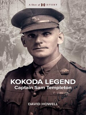 cover image of Kokoda Legend
